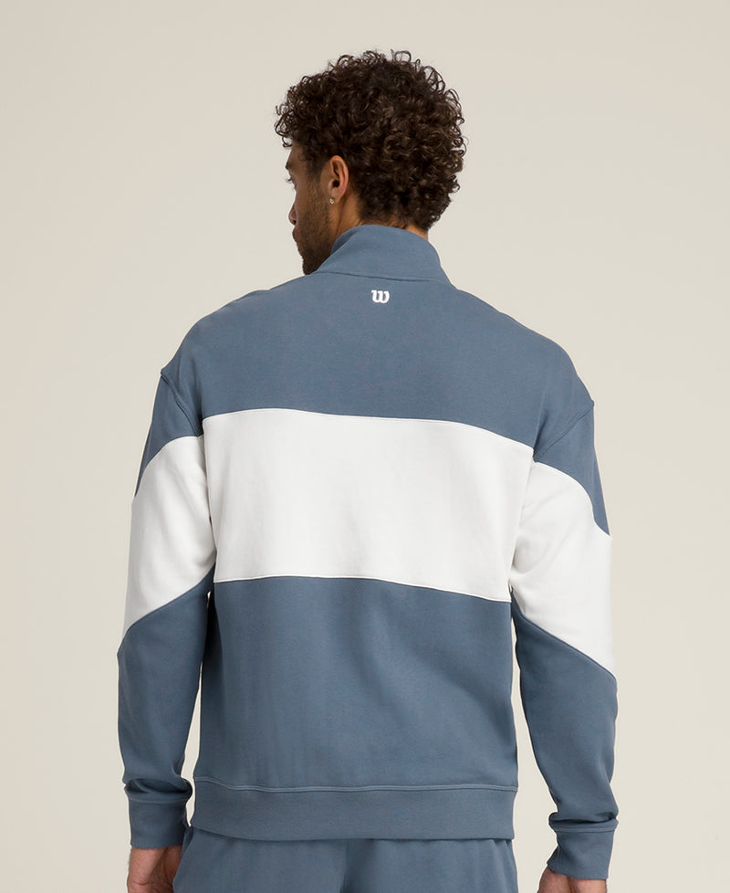 Load image into Gallery viewer, Wilson Men&#39;s Parkside Half-Zip
