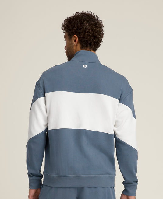 Wilson Men's Parkside Half-Zip