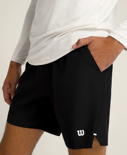 Wilson Men's Tournament Short 7in Unlined - Ski & Tennis Station