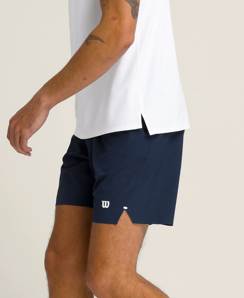Load image into Gallery viewer, Wilson Men's Tournament Short 7in Unlined - Ski &amp; Tennis Station
