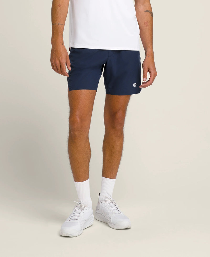 Load image into Gallery viewer, Wilson Men's Tournament Short 7in Unlined - Ski &amp; Tennis Station
