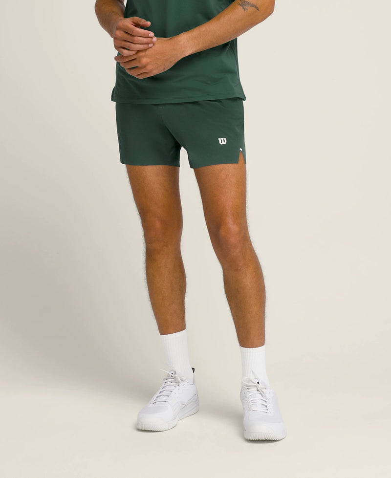 Load image into Gallery viewer, Wilson Men's Tournament Short 7in Unlined - Ski &amp; Tennis Station

