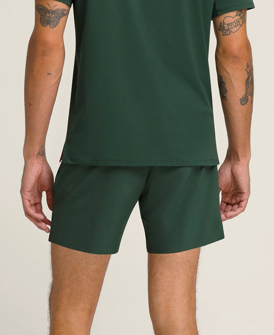 Wilson Men's Tournament Short 7in Unlined - Ski & Tennis Station