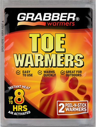Load image into Gallery viewer, Grabber Toe Warmers
