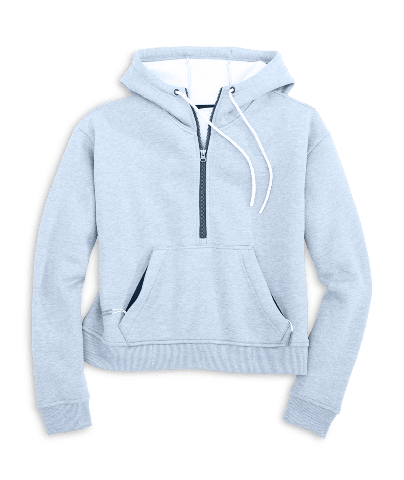 Load image into Gallery viewer, Free Fly Women's Bamboo North Coast Fleece Anorak - Ski &amp; Tennis Station
