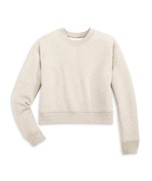 Free Fly Women's Bamboo North Coast Fleece Crew