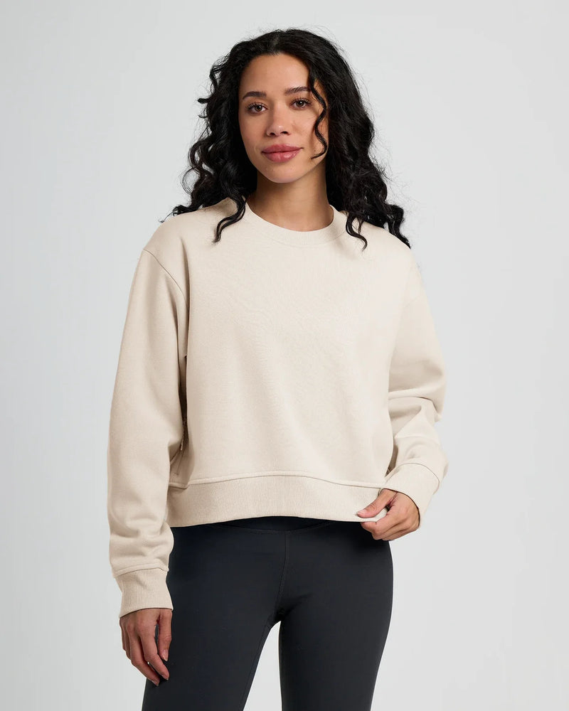 Load image into Gallery viewer, Free Fly Women's Bamboo Northcoast Fleece Crew 2027
