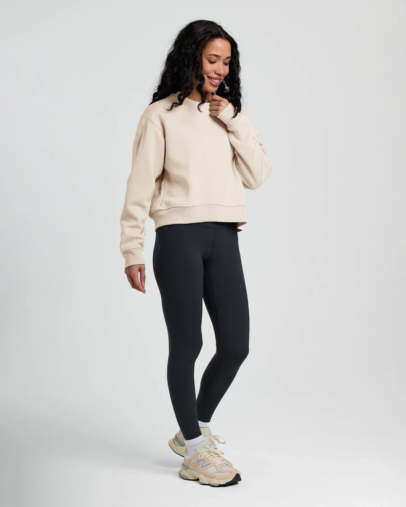 Load image into Gallery viewer, Free Fly Women's Bamboo Northcoast Fleece Crew 2027
