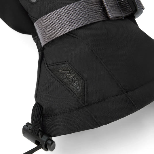 Dakine Womens Sequoia 2.0 Leather DLX Gore-Tex Mitts