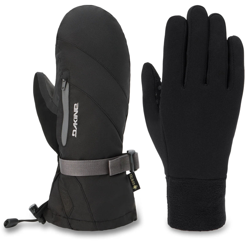 Load image into Gallery viewer, Dakine Womens Sequoia 2.0 Leather DLX Gore-Tex Mitts
