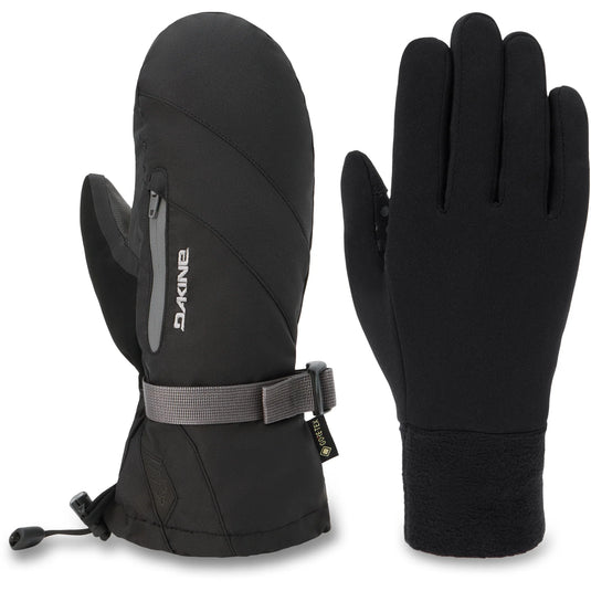 Dakine Womens Sequoia 2.0 Leather DLX Gore-Tex Mitts