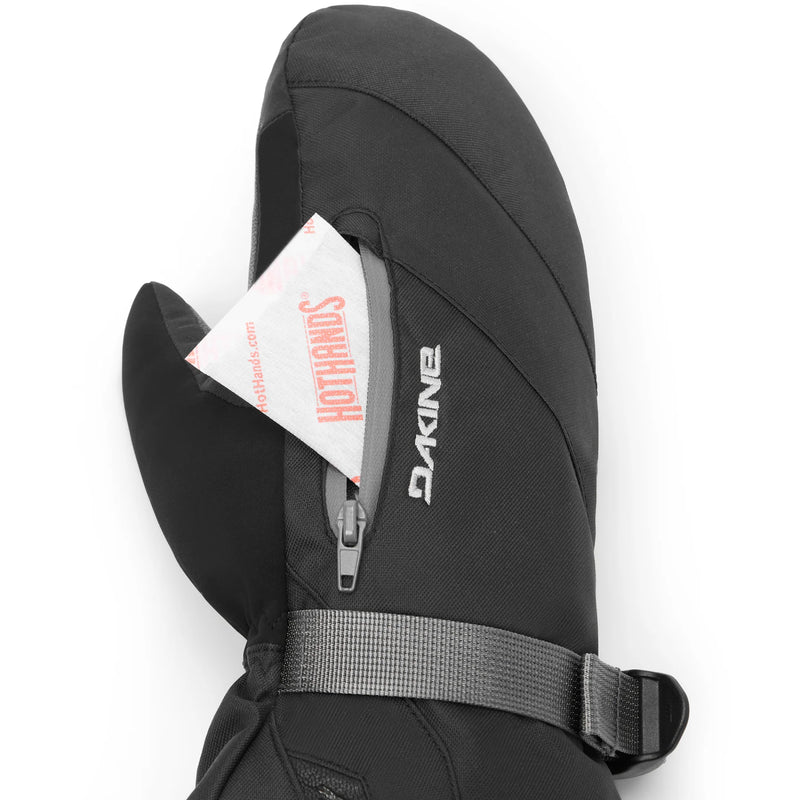 Load image into Gallery viewer, Dakine Womens Sequoia 2.0 Leather DLX Gore-Tex Mitts
