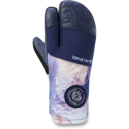 Dakine Women's Team Fleetwood Gore-Tex Short Trigger Mitt Jamie Anderson