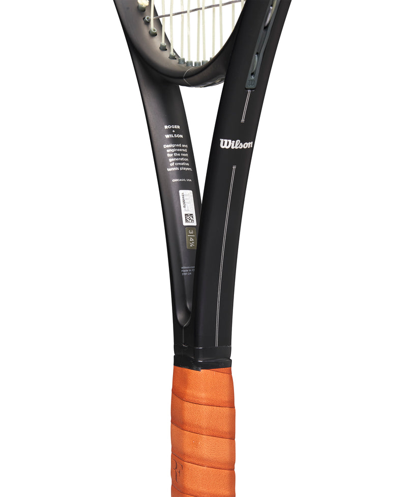 Load image into Gallery viewer, Wilson Roger Federer Pro 01 Tennis Racquet
