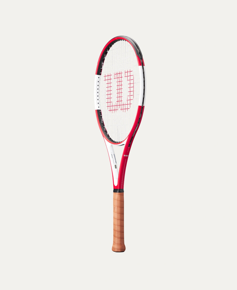 Load image into Gallery viewer, Wilson RF 01 Pro Classic Tennis Racket + Bag

