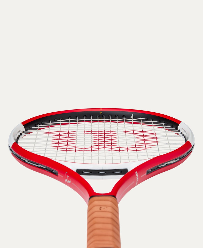 Load image into Gallery viewer, Wilson RF 01 Pro Classic Tennis Racket + Bag
