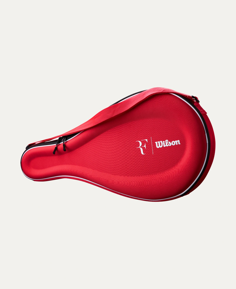 Load image into Gallery viewer, Wilson RF 01 Pro Classic Tennis Racket + Bag
