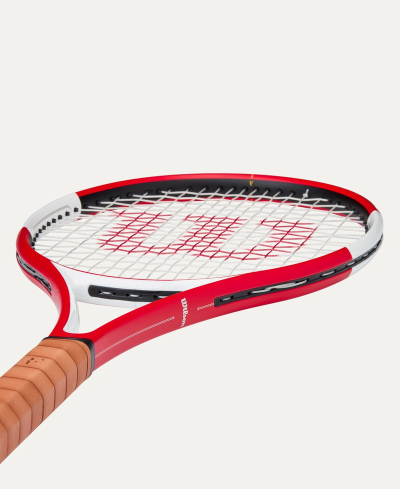 Load image into Gallery viewer, Wilson RF 01 Pro Classic Tennis Racket + Bag

