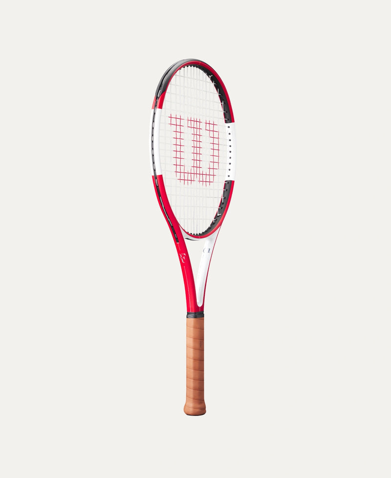 Load image into Gallery viewer, Wilson RF 01 Pro Classic Tennis Racket + Bag
