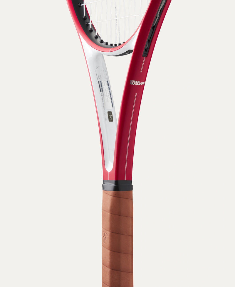 Load image into Gallery viewer, Wilson RF 01 Pro Classic Tennis Racket + Bag

