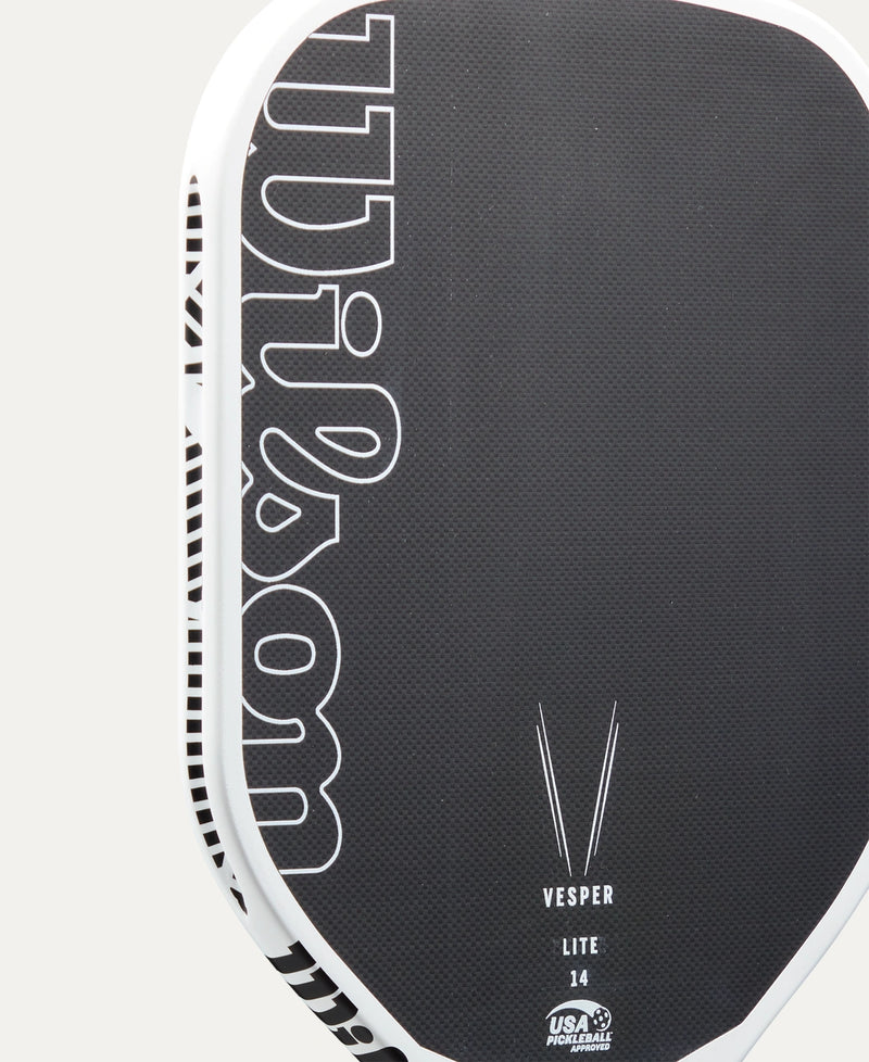 Load image into Gallery viewer, Wilson Vesper Lite Pickleball Paddle
