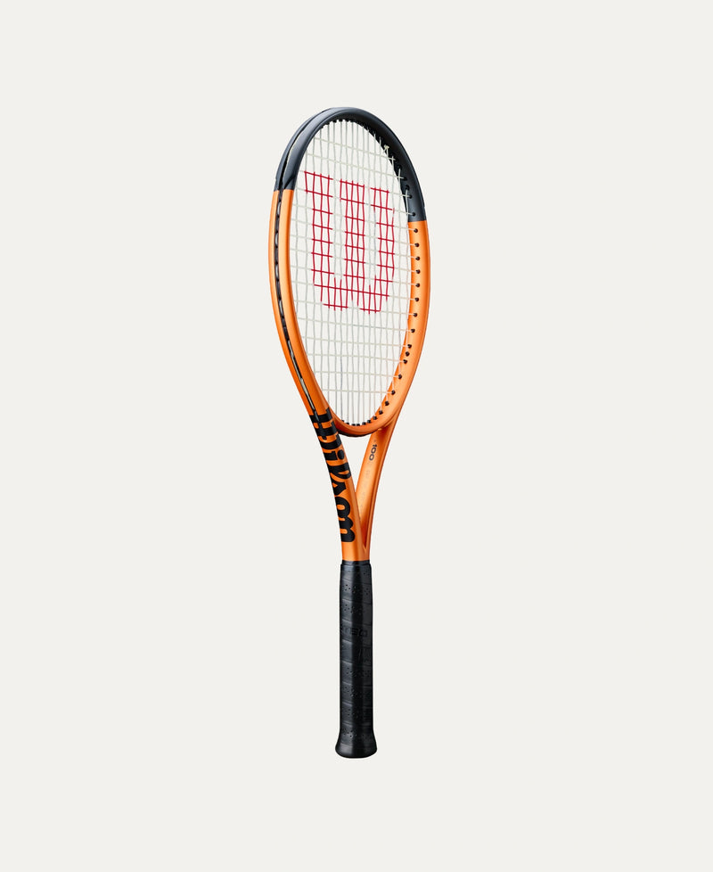 Load image into Gallery viewer, Wilson Burn V6 100S Tennis Racquet (Strung) - Ski &amp; Tennis Station
