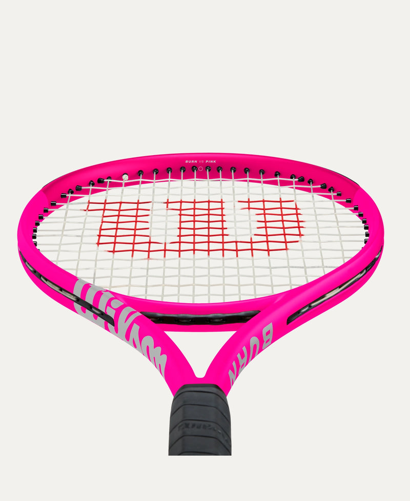 Load image into Gallery viewer, Wilson Burn V6 105 S Tennis Racket (Strung) - Ski &amp; Tennis Station
