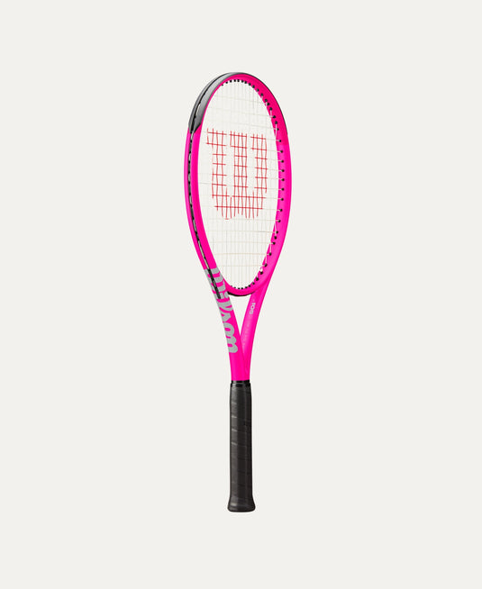 Wilson Burn V6 105 S Tennis Racket (Strung) - Ski & Tennis Station