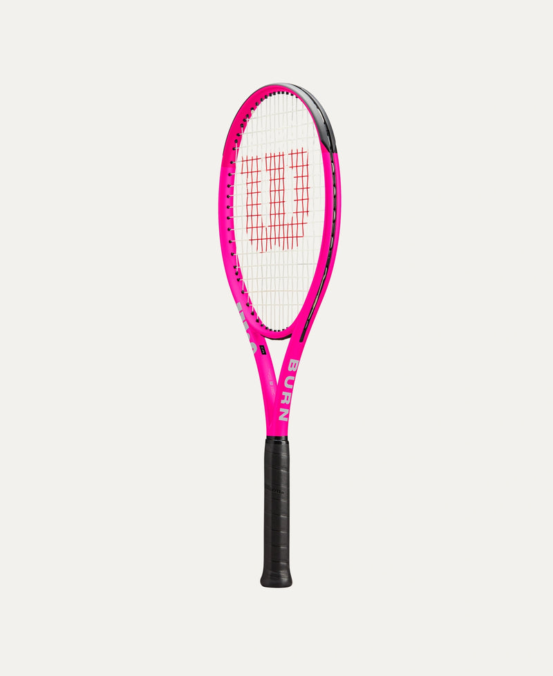 Load image into Gallery viewer, Wilson Burn V6 105 S Tennis Racket (Strung) - Ski &amp; Tennis Station
