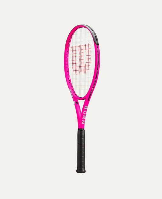 Wilson Burn V6 105 S Tennis Racket (Strung) - Ski & Tennis Station