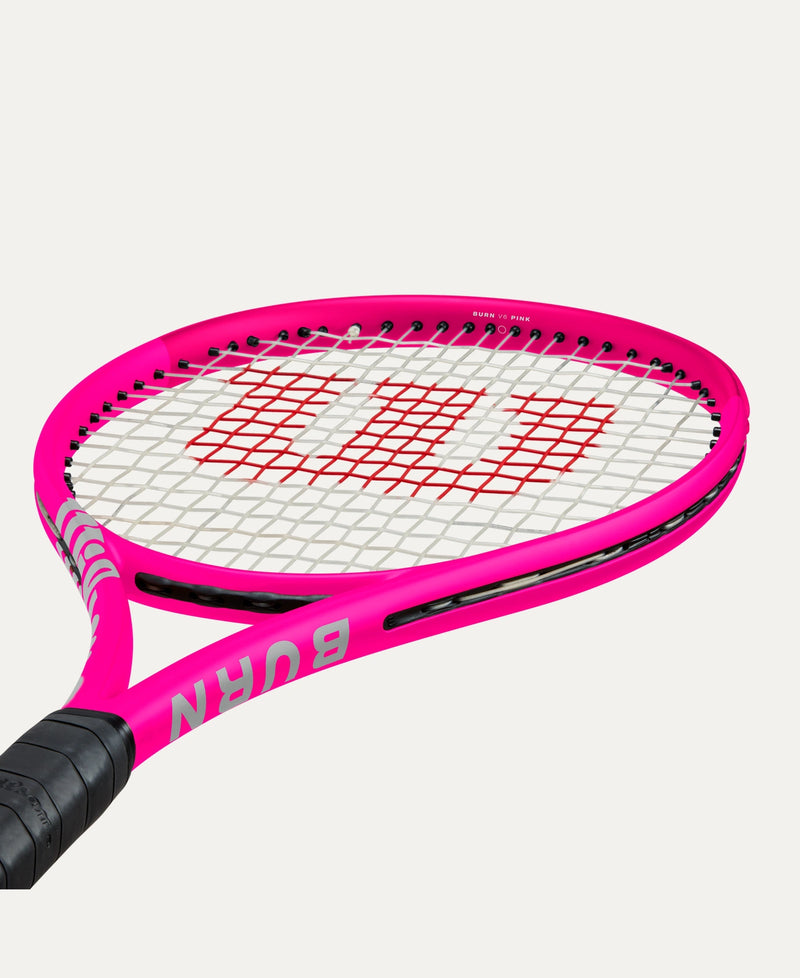 Load image into Gallery viewer, Wilson Burn V6 105 S Tennis Racket (Strung) - Ski &amp; Tennis Station
