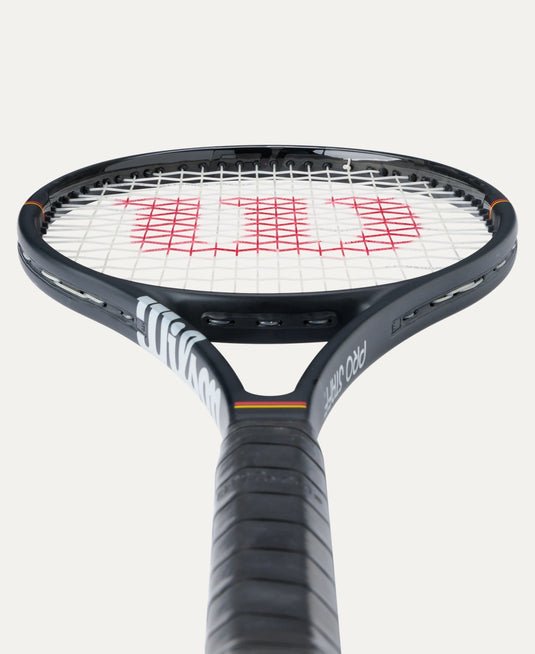 Wilson Pro Staff 97 Classic V15 Tennis Racquet – Ski & Tennis Station Wilson Pro Staff 97 Classic V15 Tennis Racquet – Ski & Tennis Station