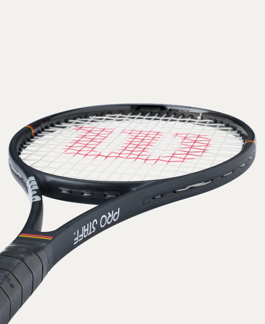 Wilson Pro Staff 97 Classic V15 Tennis Racquet – Ski & Tennis Station Wilson Pro Staff 97 Classic V15 Tennis Racquet – Ski & Tennis Station
