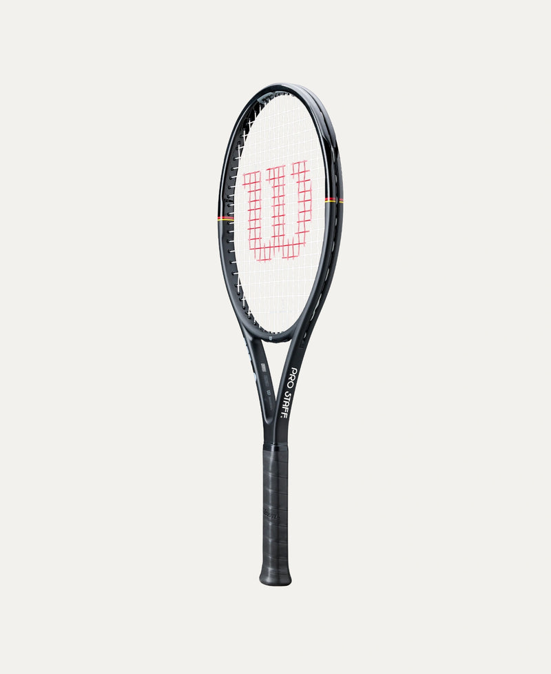 Load image into Gallery viewer, Wilson Pro Staff Team Classic Tennis Racket (Strung) - Ski &amp; Tennis Station
