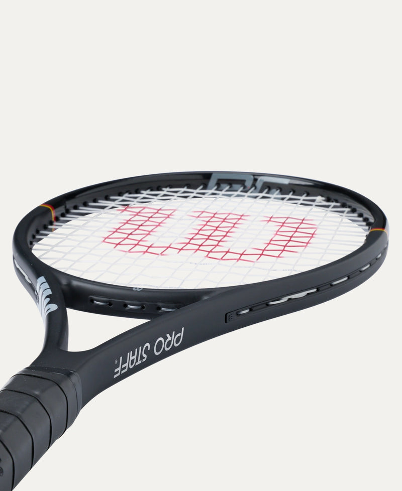 Load image into Gallery viewer, Wilson Pro Staff Team Classic Tennis Racket (Strung) - Ski &amp; Tennis Station
