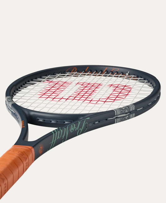 Wilson Pro Staff 97 V14 Session Soiree Roland-Garros Tennis Racquet 2026 - Ski & Tennis Station
