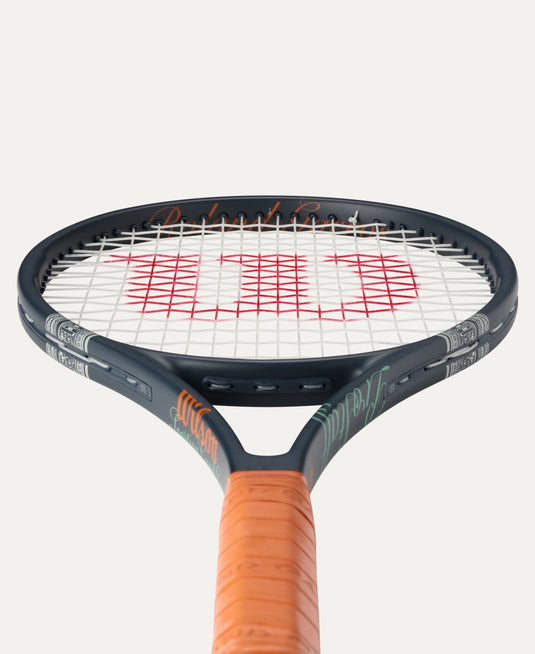 Wilson Pro Staff 97 V14 Session Soiree Roland-Garros Tennis Racquet 2026 - Ski & Tennis Station