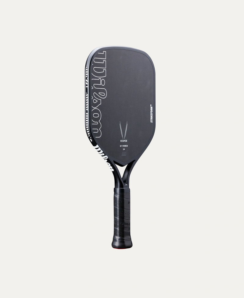 Load image into Gallery viewer, Wilson Vesper SF Power 14mm Pickleball Paddle - Ski &amp; Tennis Station
