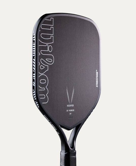 Wilson Vesper SF Power 14mm Pickleball Paddle - Ski & Tennis Station