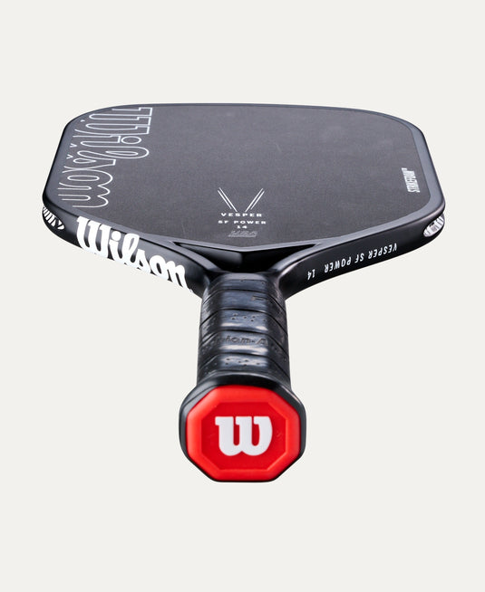 Wilson Vesper SF Power 14mm Pickleball Paddle - Ski & Tennis Station