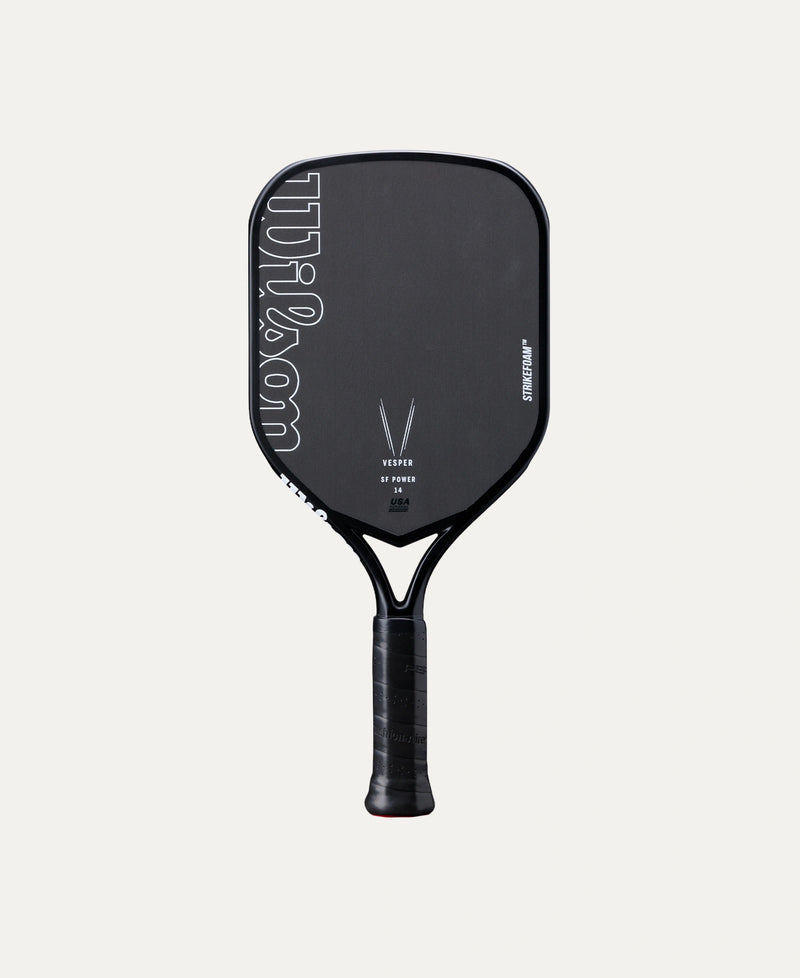 Load image into Gallery viewer, Wilson Vesper SF Power 14mm Pickleball Paddle - Ski &amp; Tennis Station

