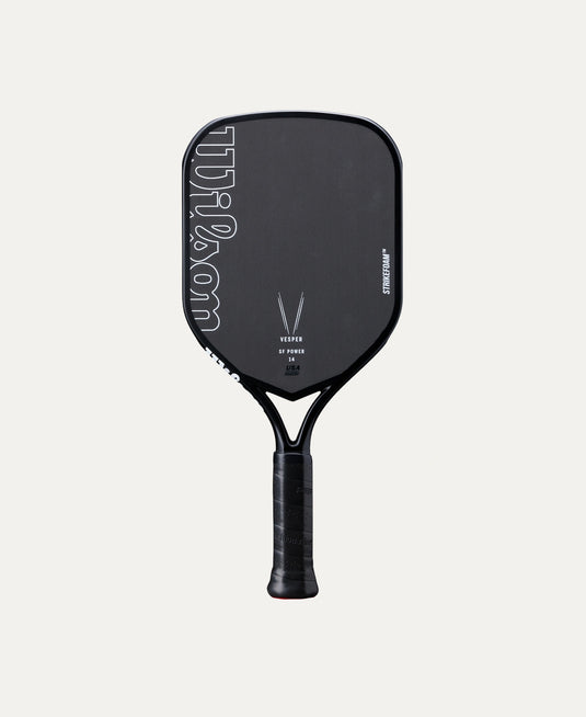 Wilson Vesper SF Power 14mm Pickleball Paddle - Ski & Tennis Station
