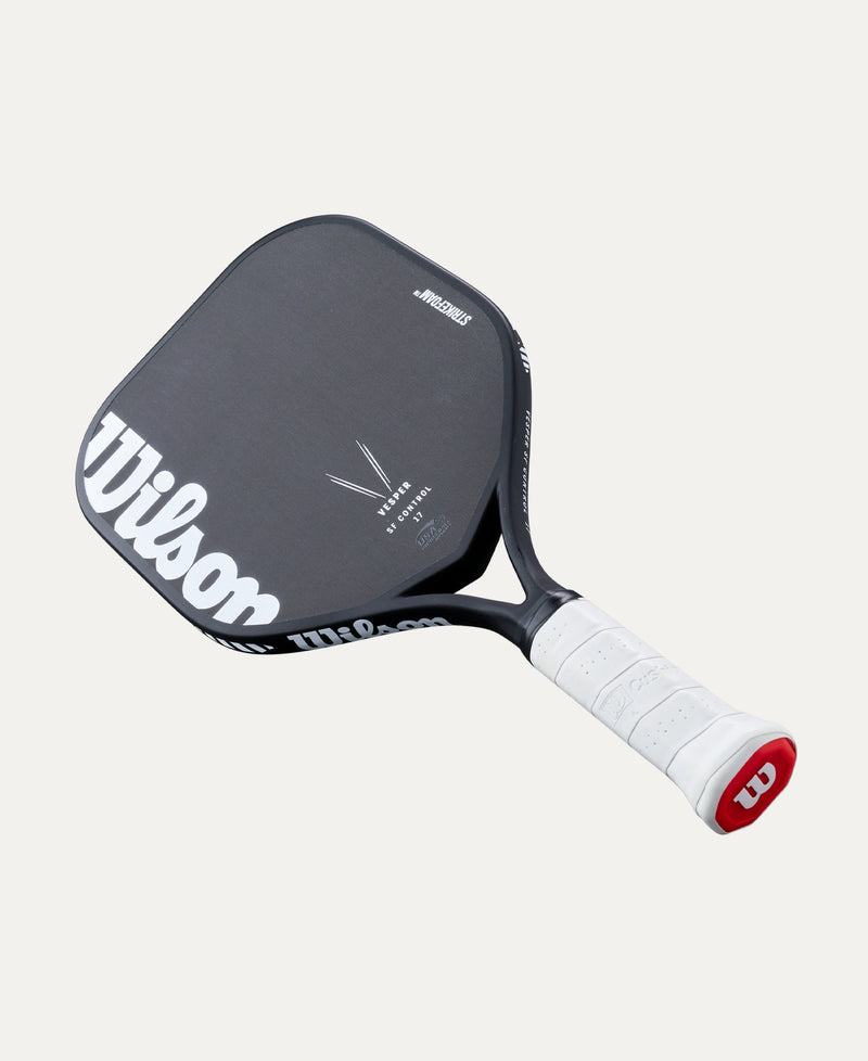 Load image into Gallery viewer, Wilson Vesper SF Control 17mm Pickleball Paddle - Ski &amp; Tennis Station
