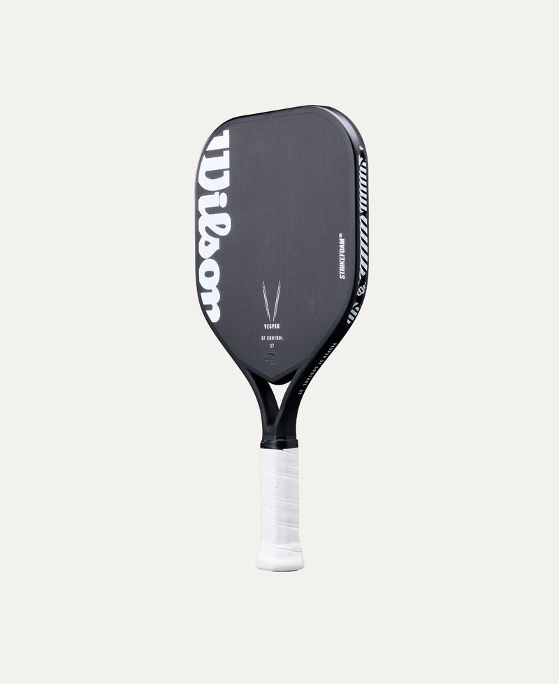 Load image into Gallery viewer, Wilson Vesper SF Control 17mm Pickleball Paddle - Ski &amp; Tennis Station
