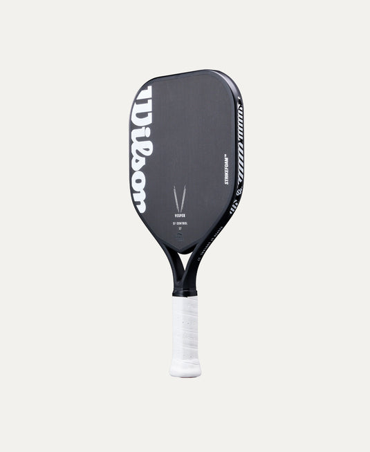 Wilson Vesper SF Control 17mm Pickleball Paddle - Ski & Tennis Station