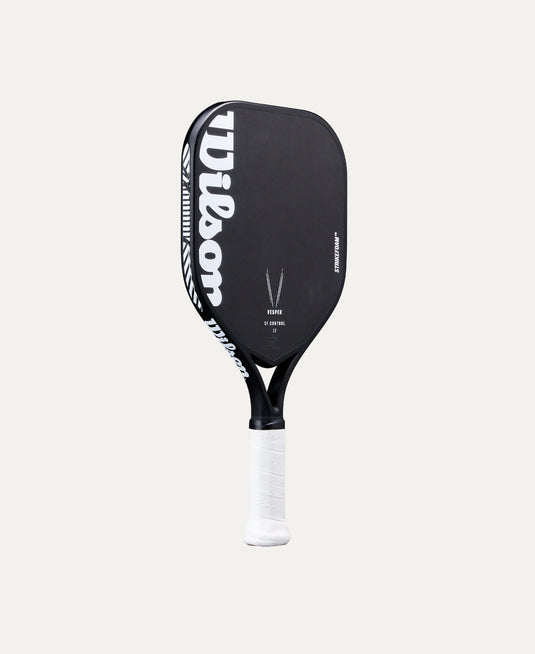 Wilson Vesper SF Control 17mm Pickleball Paddle - Ski & Tennis Station