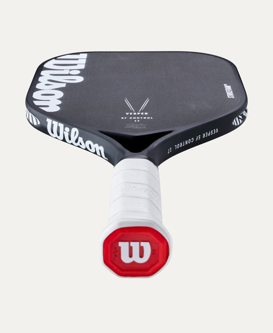 Wilson Vesper SF Control 17mm Pickleball Paddle - Ski & Tennis Station