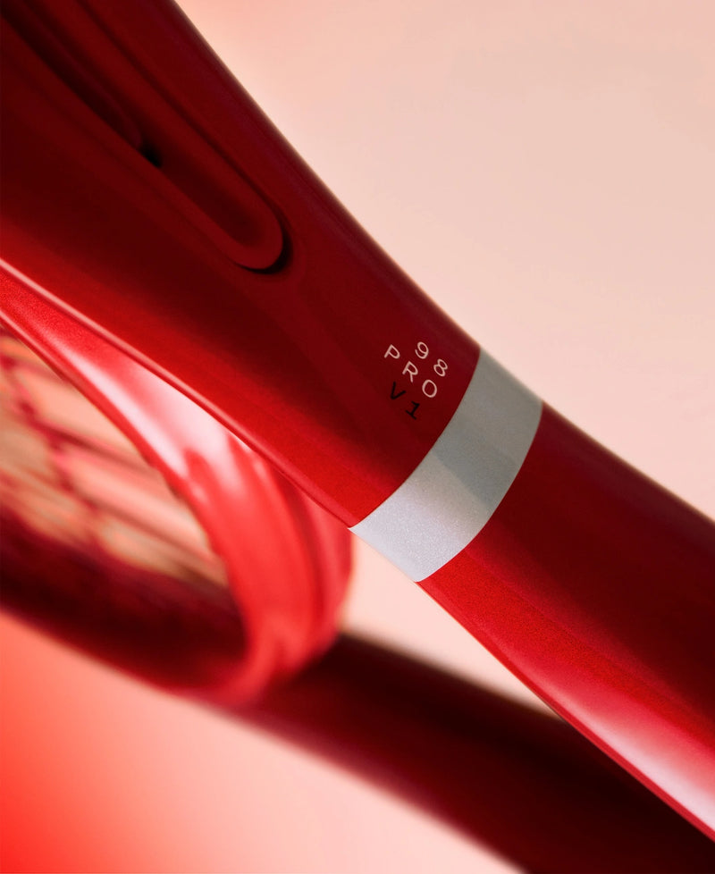 Load image into Gallery viewer, Wilson Defyer 98 Pro V1 Tennis Racket
