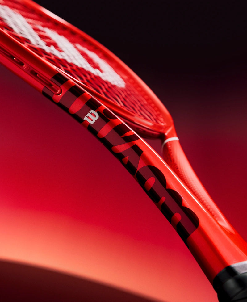 Load image into Gallery viewer, Wilson Defyer 100UL V1 Tennis Racket
