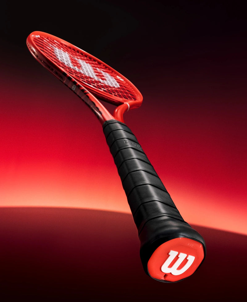 Load image into Gallery viewer, Wilson Defyer 100UL V1 Tennis Racket
